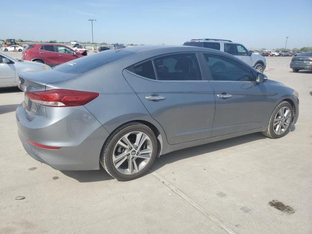  HYUNDAI ELANTRA 2017 Gray