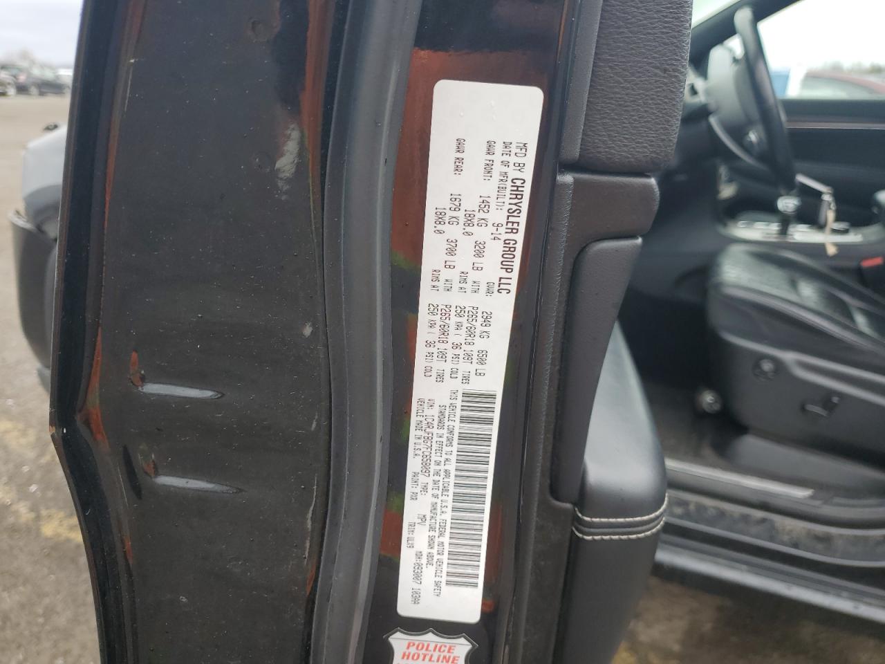 2015 Jeep Grand Cherokee - Image 13