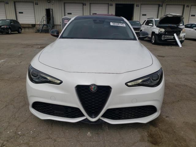 ALFA ROMEO GIULIA 2017 White