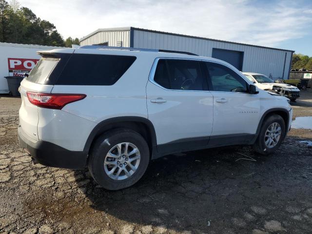  CHEVROLET TRAVERSE 2018 Biały