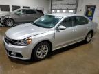 2016 Volkswagen Passat S de vânzare în Blaine, MN - Front End