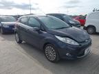 2010 FORD FIESTA TIT for sale at Copart CHESTER