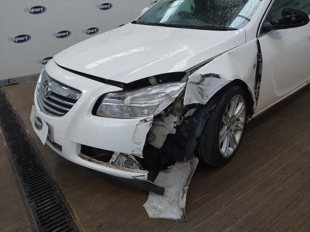 2011 VAUXHALL INSIGNIA E
