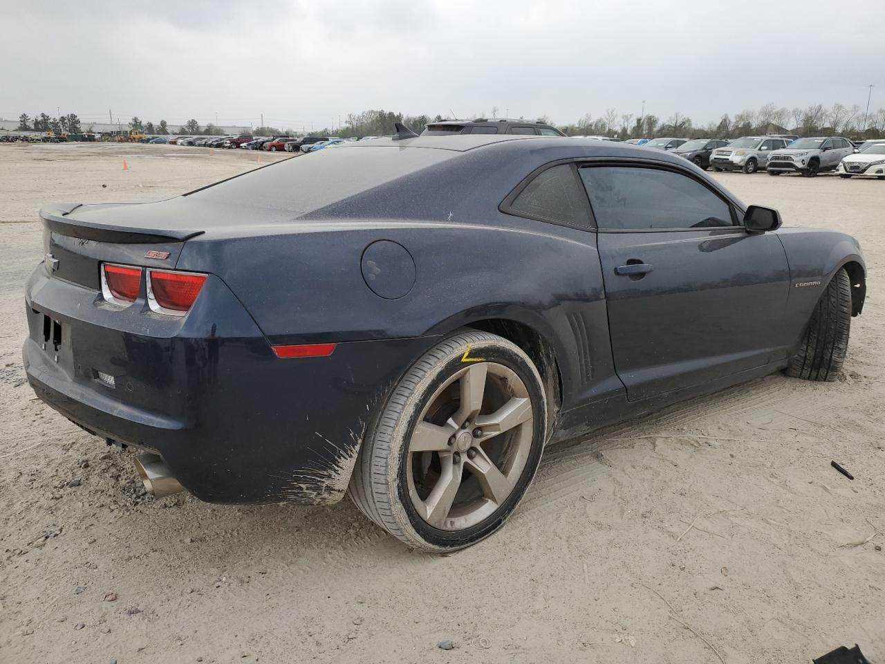 2010 Chevrolet Camaro - Image 3