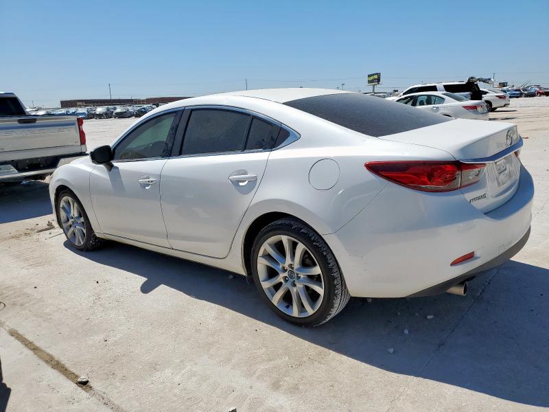  MAZDA 6 2017 Biały