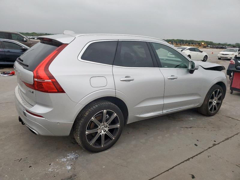  VOLVO XC60 2018 Szary