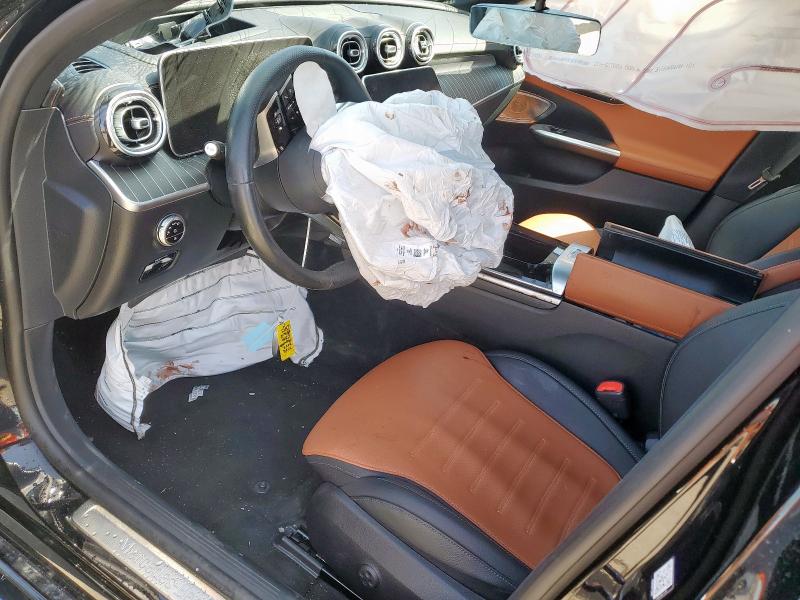  MERCEDES-BENZ C-CLASS 2023 Черный