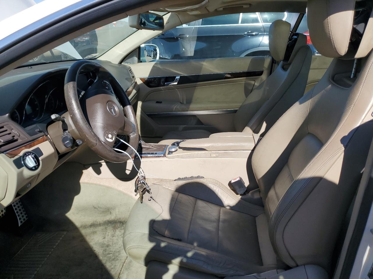 2010 Mercedes-Benz E-klasse - Image 7