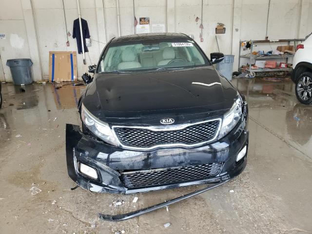  KIA OPTIMA 2015 Black