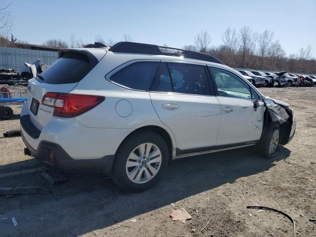  SUBARU OUTBACK 2019 White