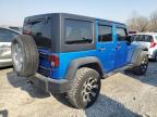 2016 Jeep Wrangler Unlimited Sport იყიდება Cahokia Heights-ში, IL - Front End