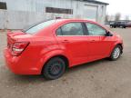 2017 Chevrolet Sonic Lt продається в Davison, MI - Front End