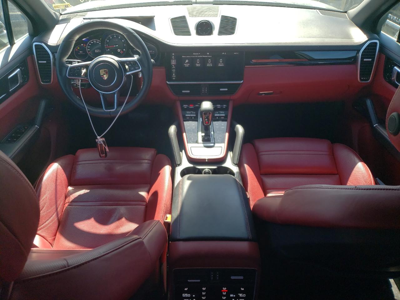 2019 Porsche Cayenne - Image 8