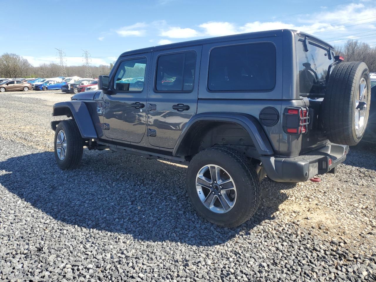 2018 Jeep Wrangler - Image 2