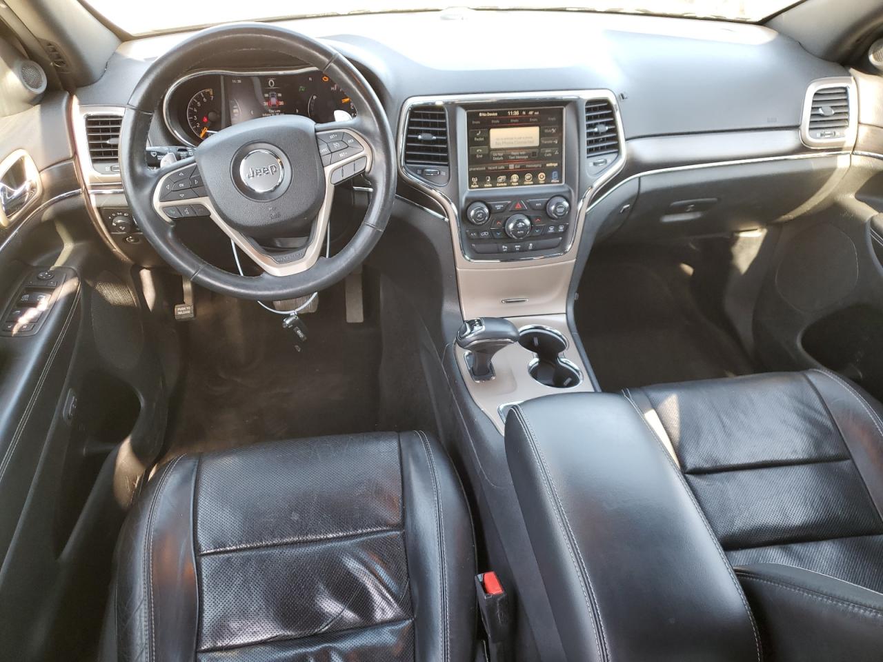 2015 Jeep Grand Cherokee - Image 8
