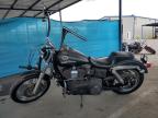2007 HARLEY-DAVIDSON FXDBI  for sale at Copart CA - SAN JOSE