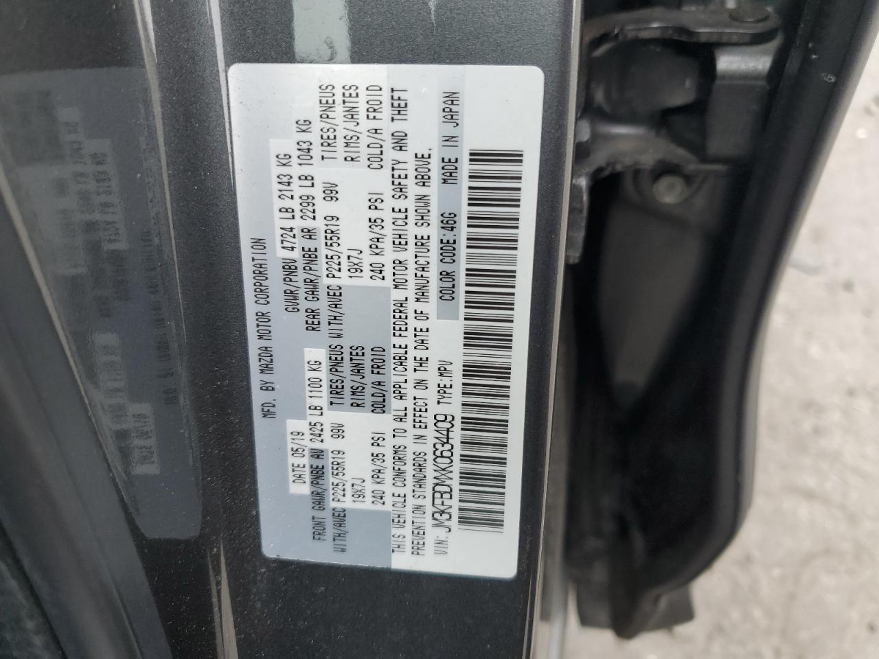 2019 Mazda CX-5 - Image 13