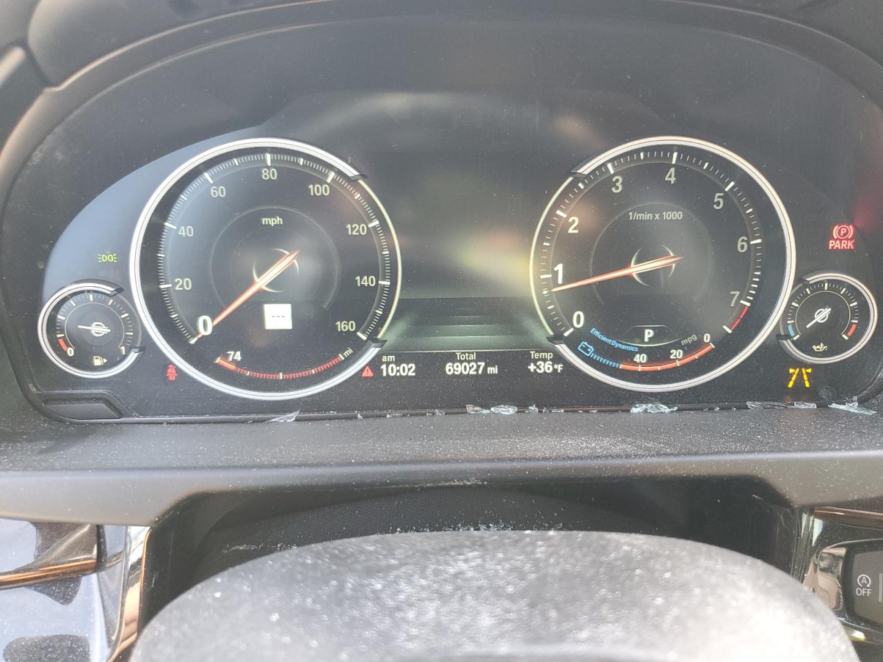 2018 BMW X5 - Image 9