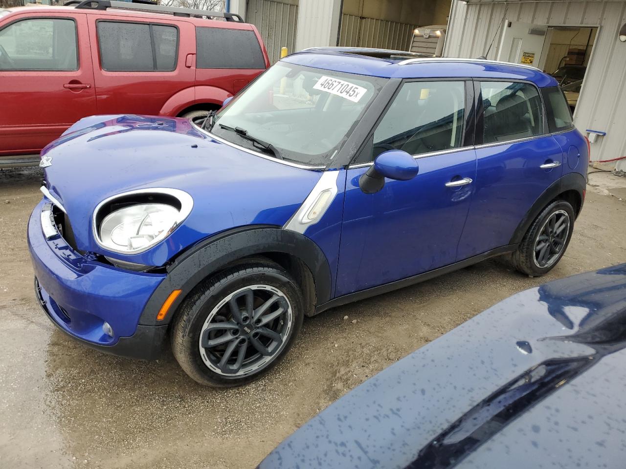 2015 MINI Cooper - Image 1