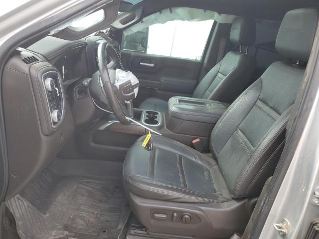  GMC SIERRA 2020 Silver