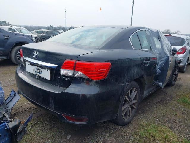 2012 TOYOTA AVENSIS TR