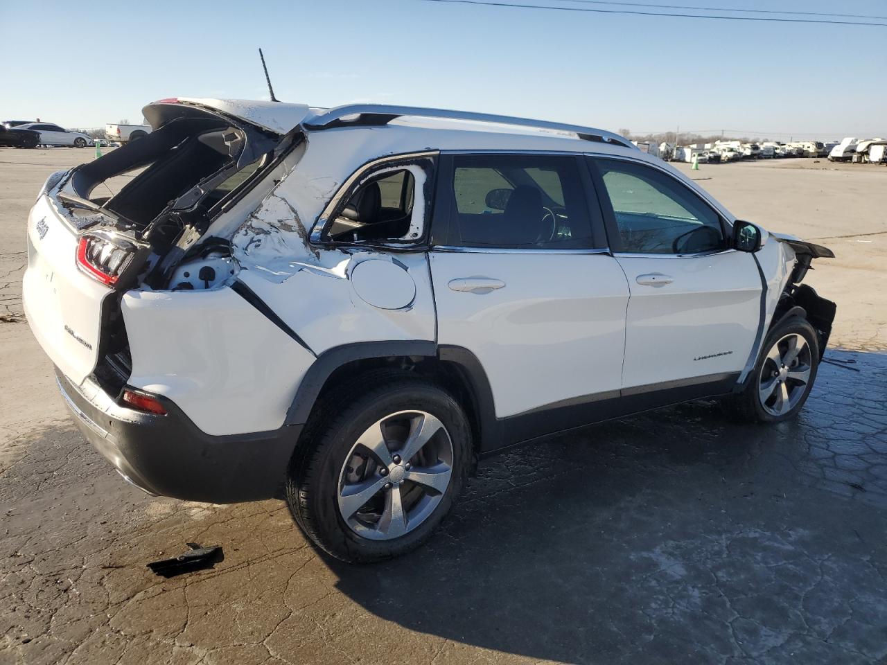 2020 Jeep Grand Cherokee - Image 3