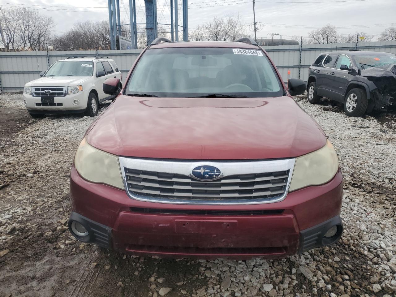 2010 Subaru Forester - Image 5