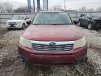 2010 Subaru Forester 2.5X Premium de vânzare în Chicago Heights, IL - Rear End