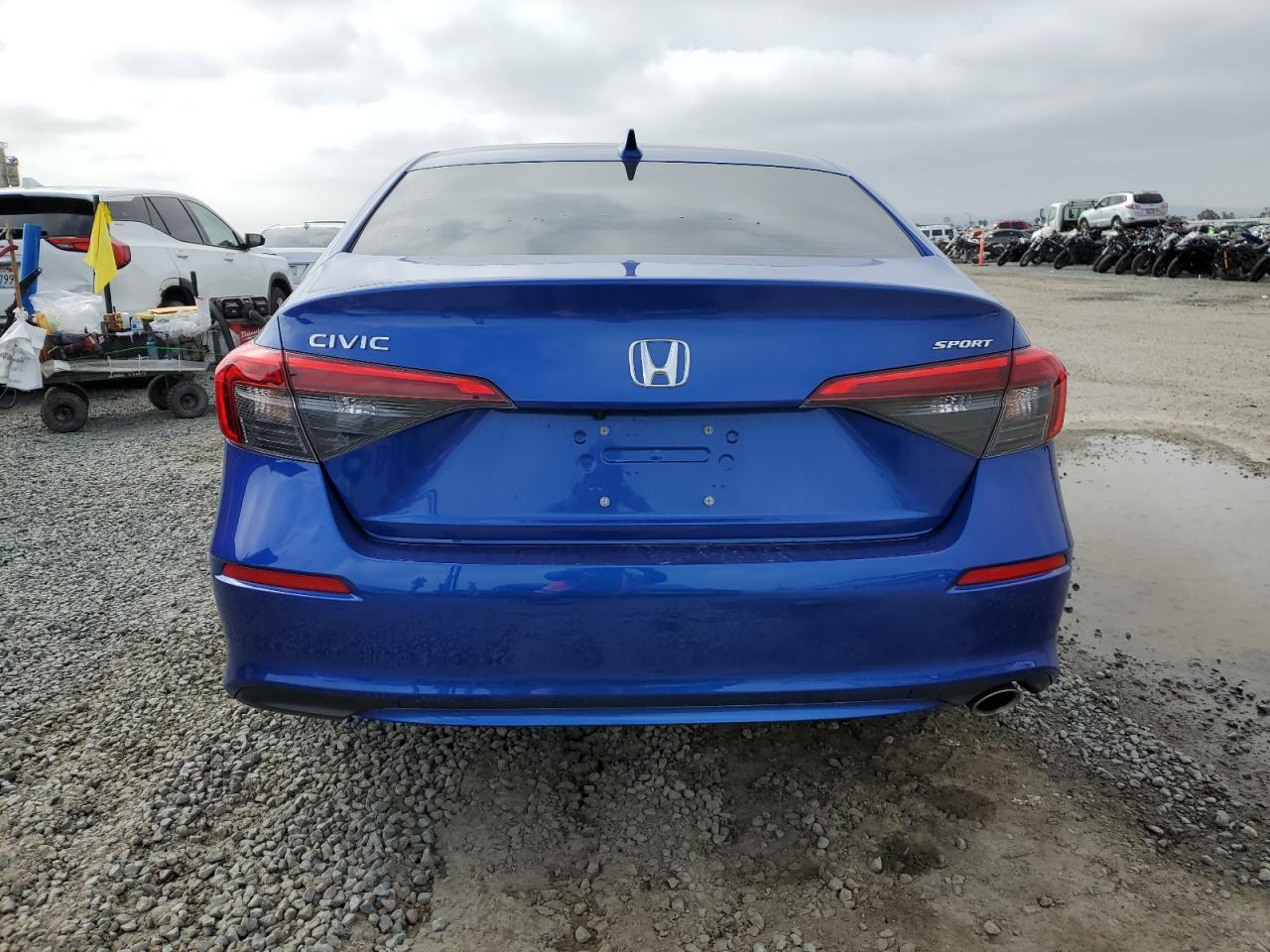 2024 Honda Civic - Image 6