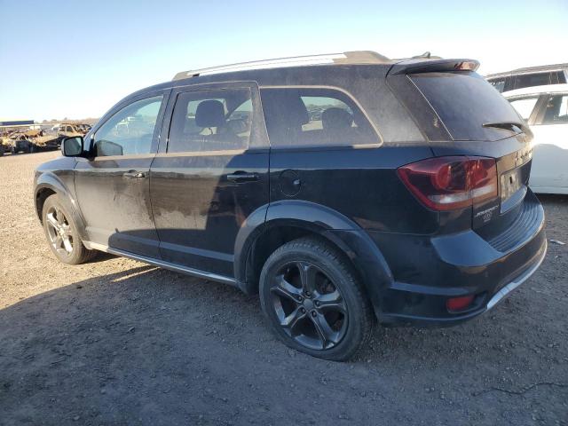 Паркетники DODGE JOURNEY 2015 Чорний