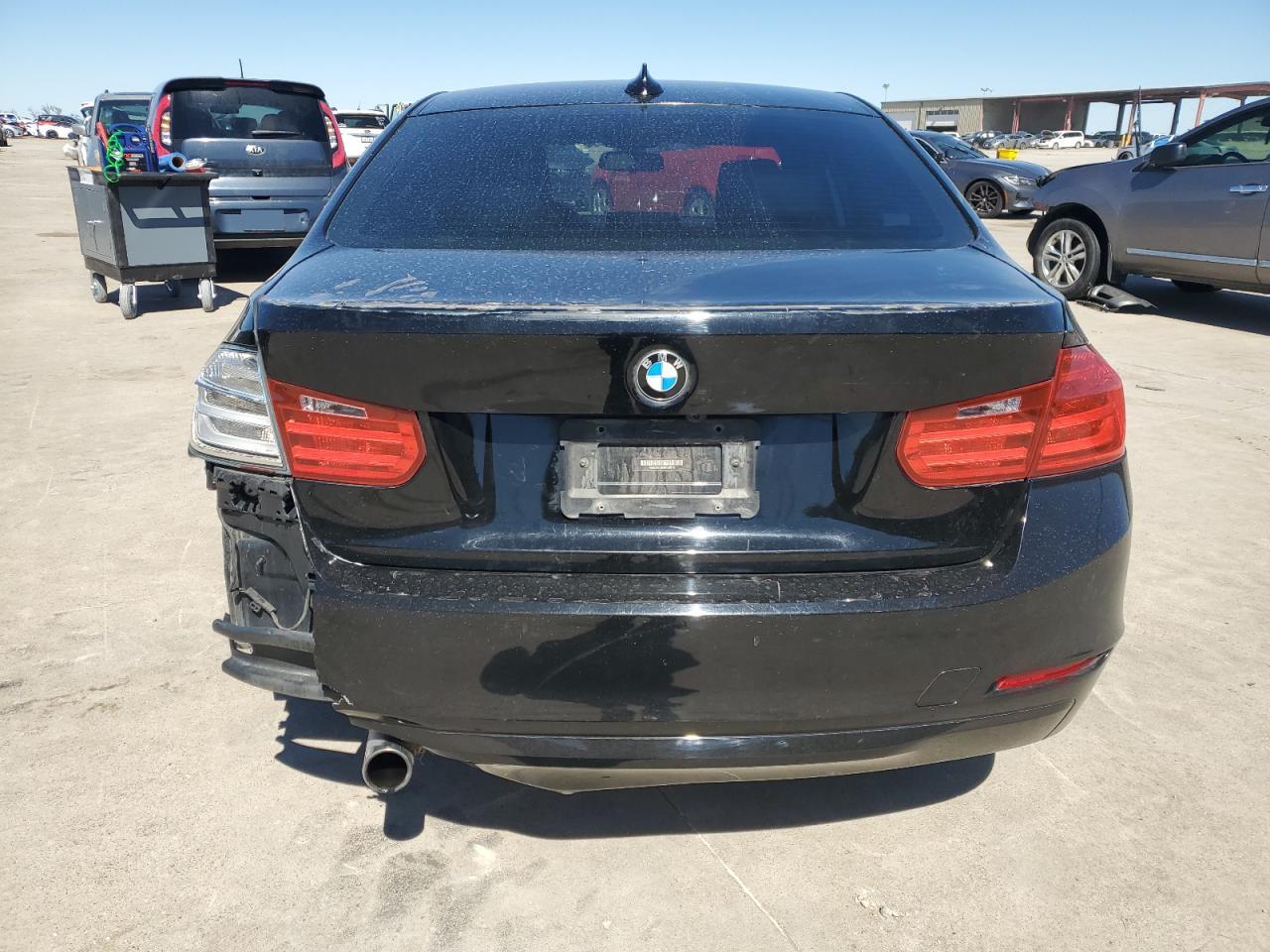 2015 BMW 3er - Image 6