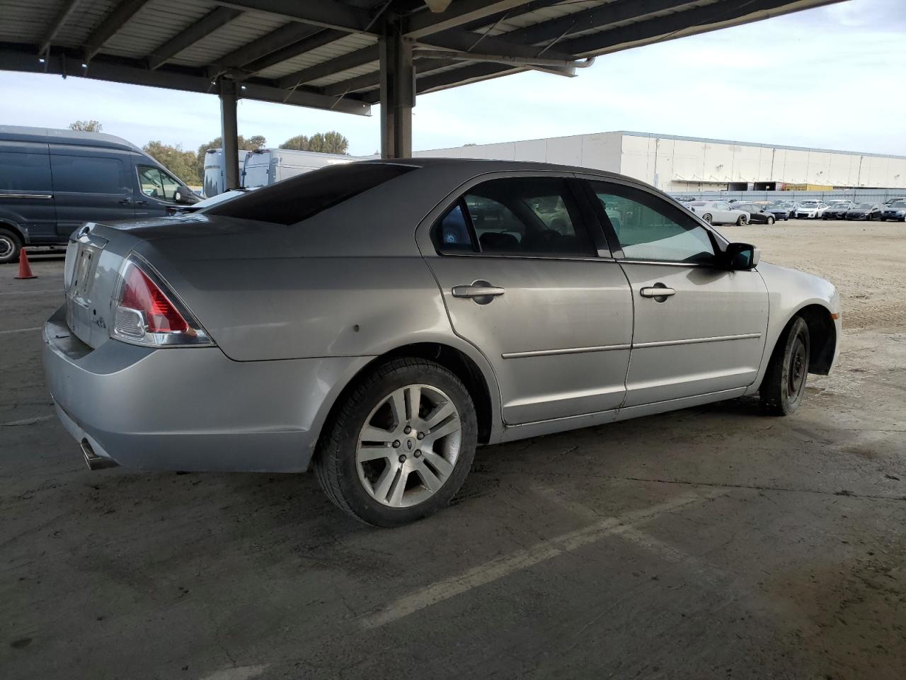 2006 Ford Fusion - Image 3
