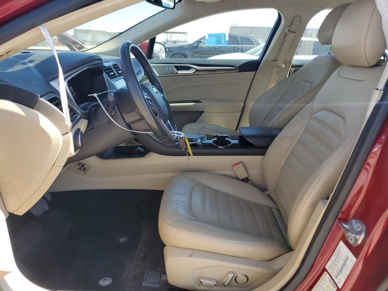 2015 Ford Fusion - Image 7