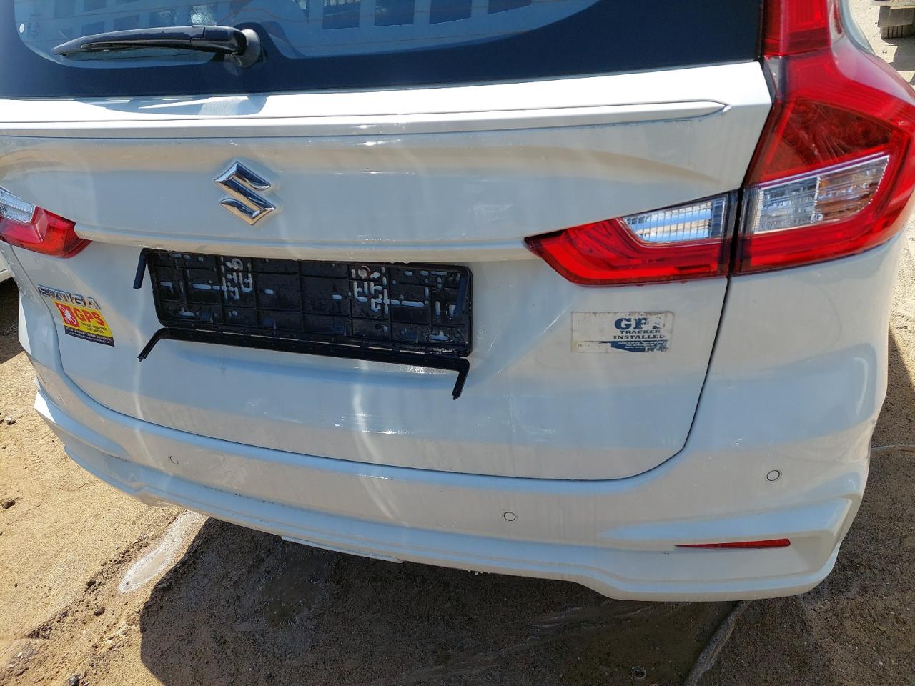 MA3NC2B12SA833078 - 2025 Suzuki ERTIGA - #49933585