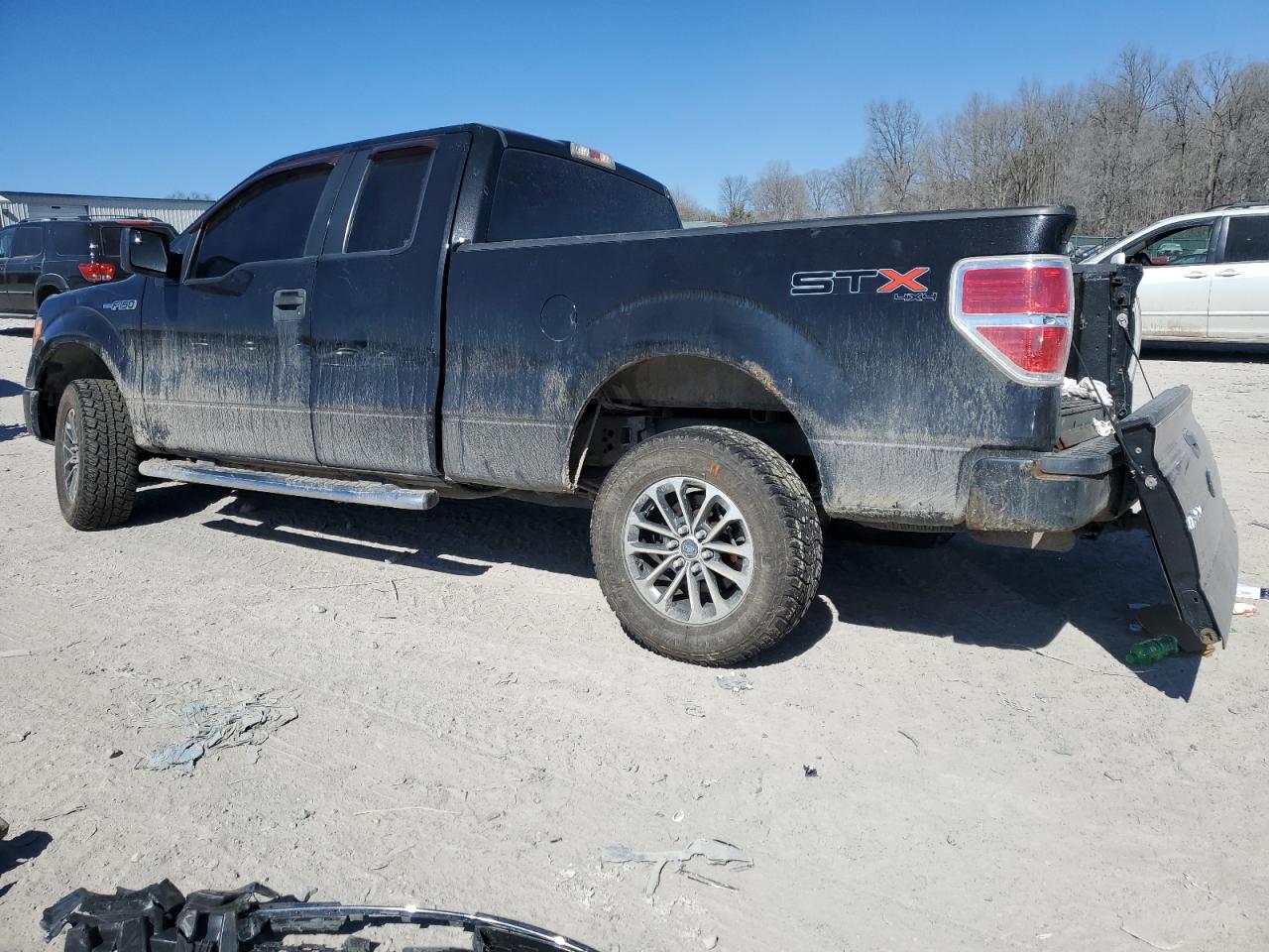 2012 Ford F-150 - Image 2