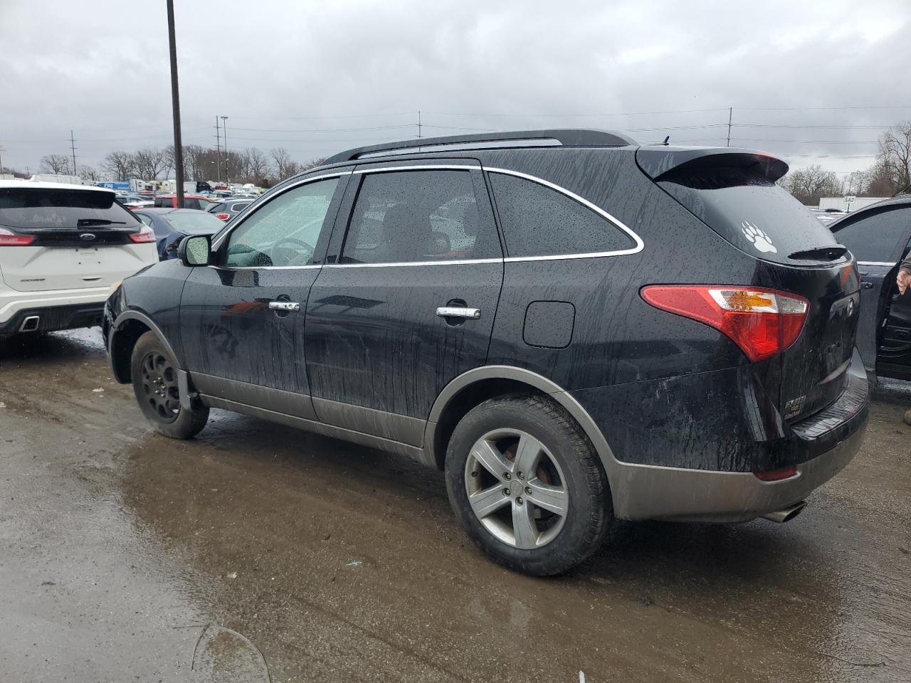2010 Hyundai Veracruz - Image 2
