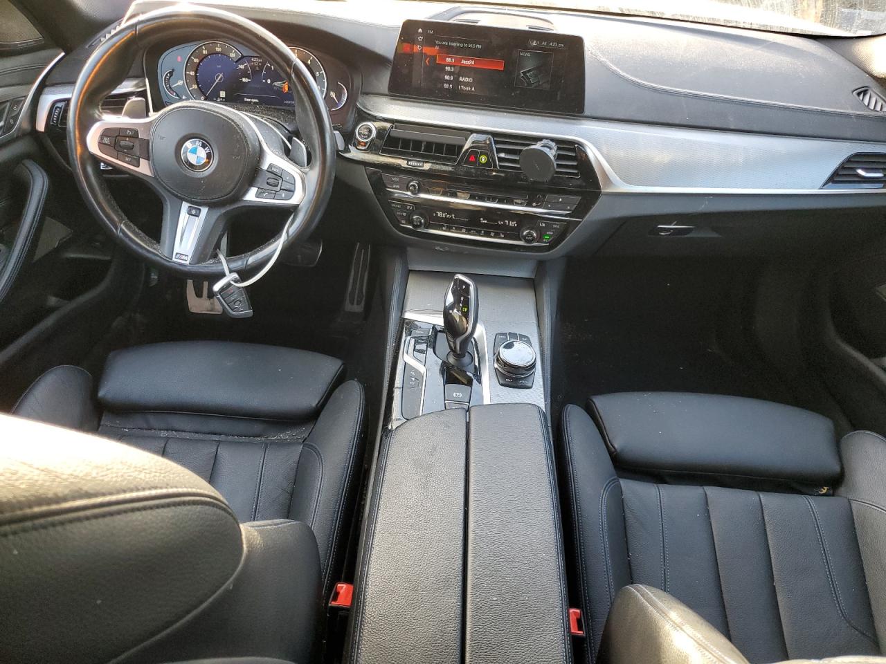 2017 BMW 5er - Image 8