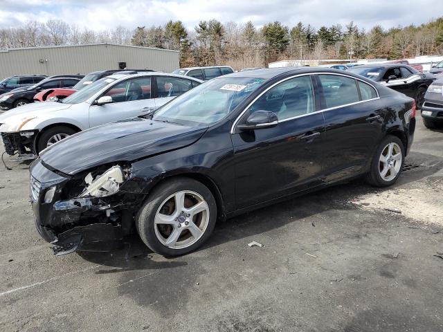 2013 Volvo S60 T5 за продажба в Exeter, RI - Front End