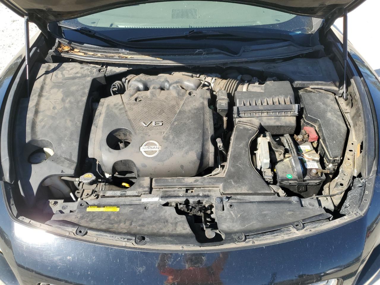 2009 Nissan Maxima - Image 13
