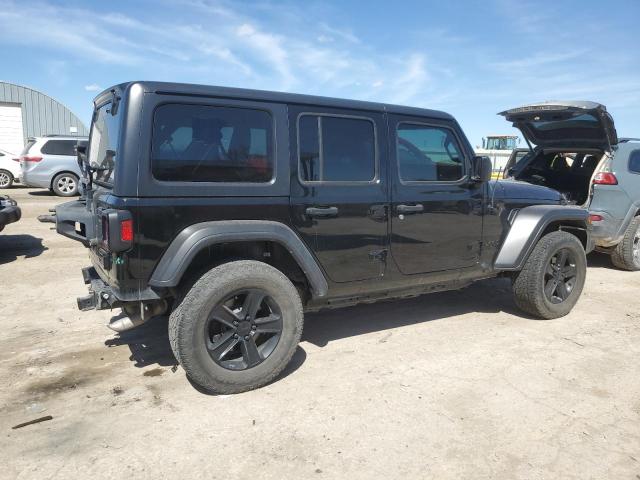  JEEP WRANGLER 2020 Czarny