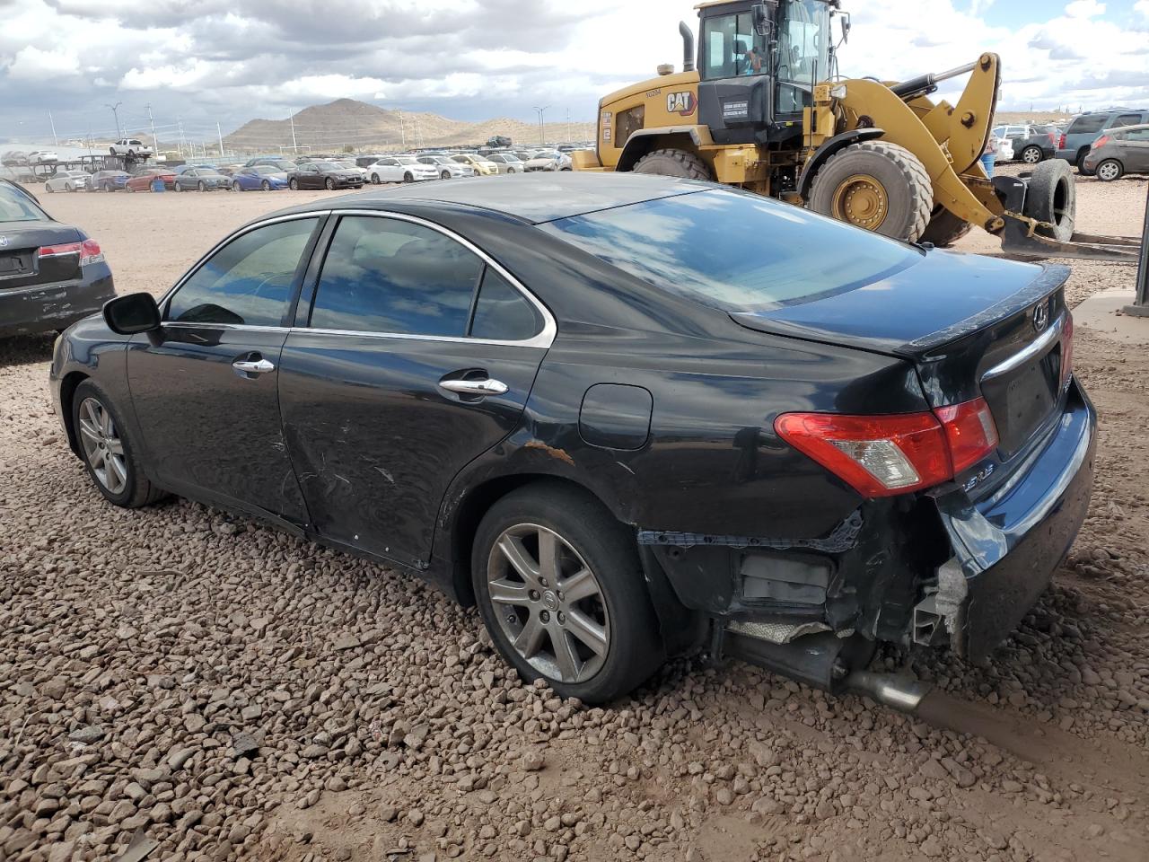 2007 Lexus ES - Image 2