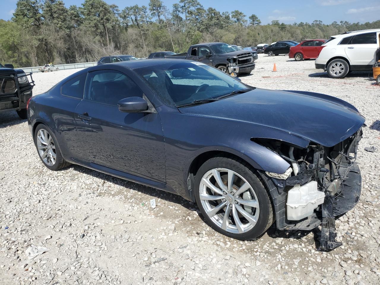 2010 Infiniti G - Image 4