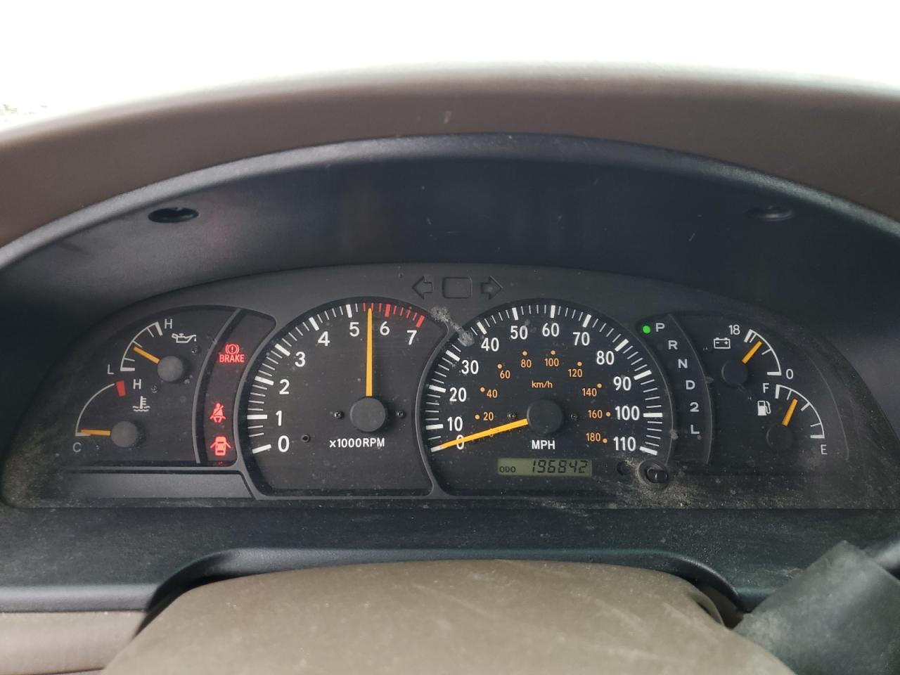 2000 Toyota Tundra - Image 9