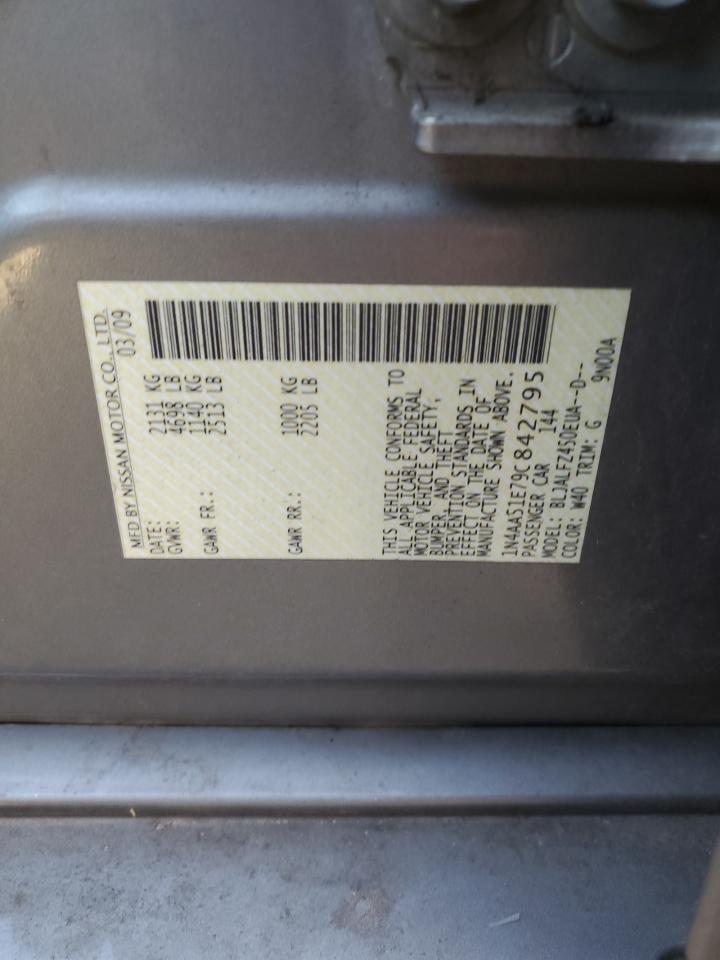 2009 Nissan Maxima - Image 13