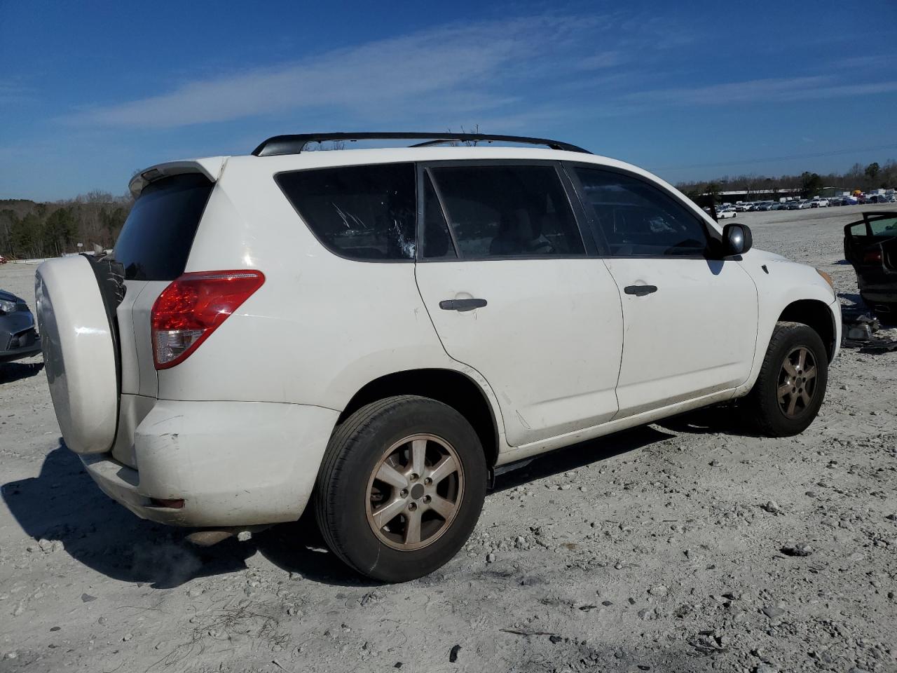 2007 Toyota RAV 4 - Image 3