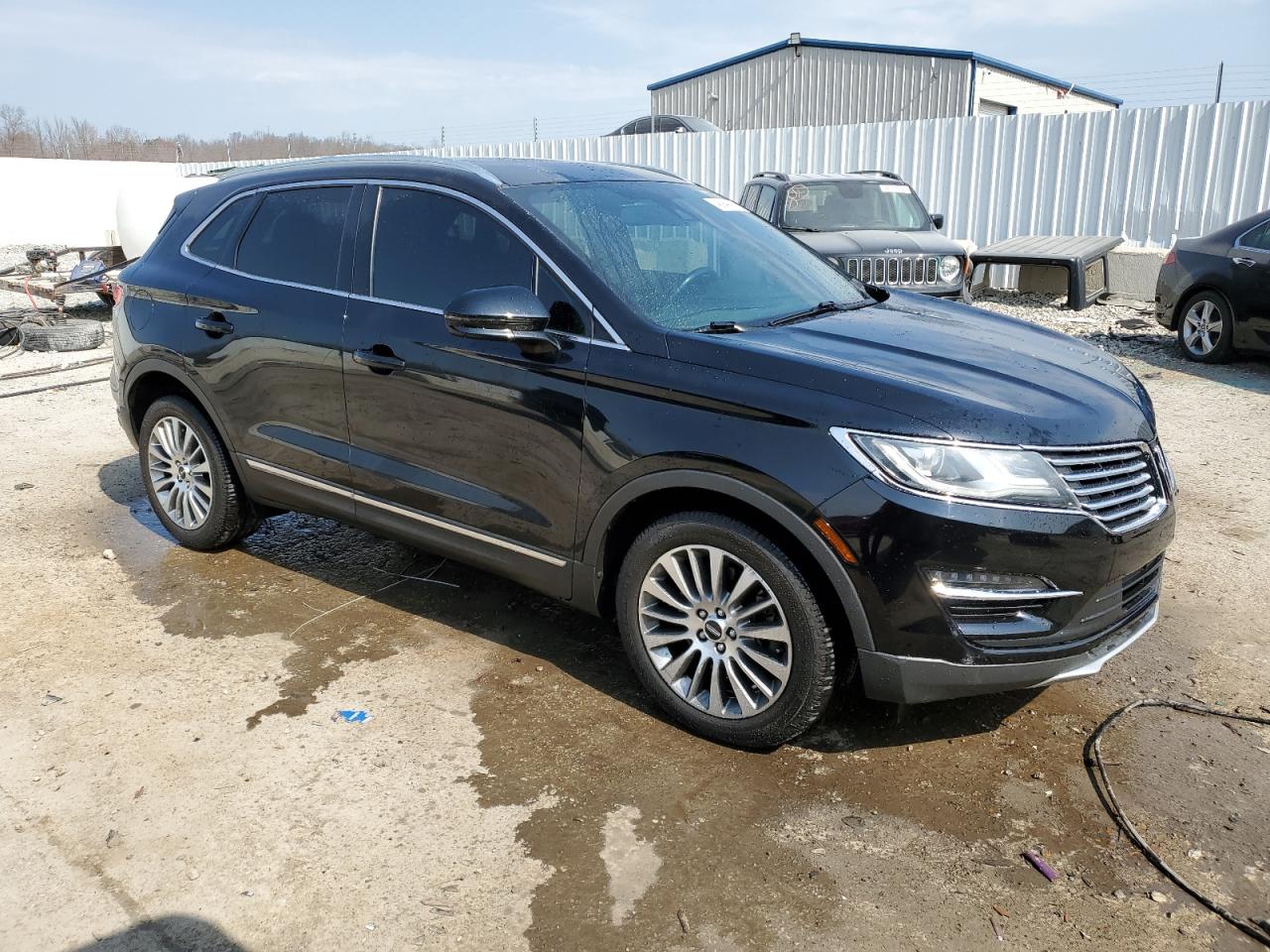 2017 Lincoln MKC - Image 4