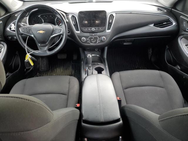  CHEVROLET MALIBU 2018 White