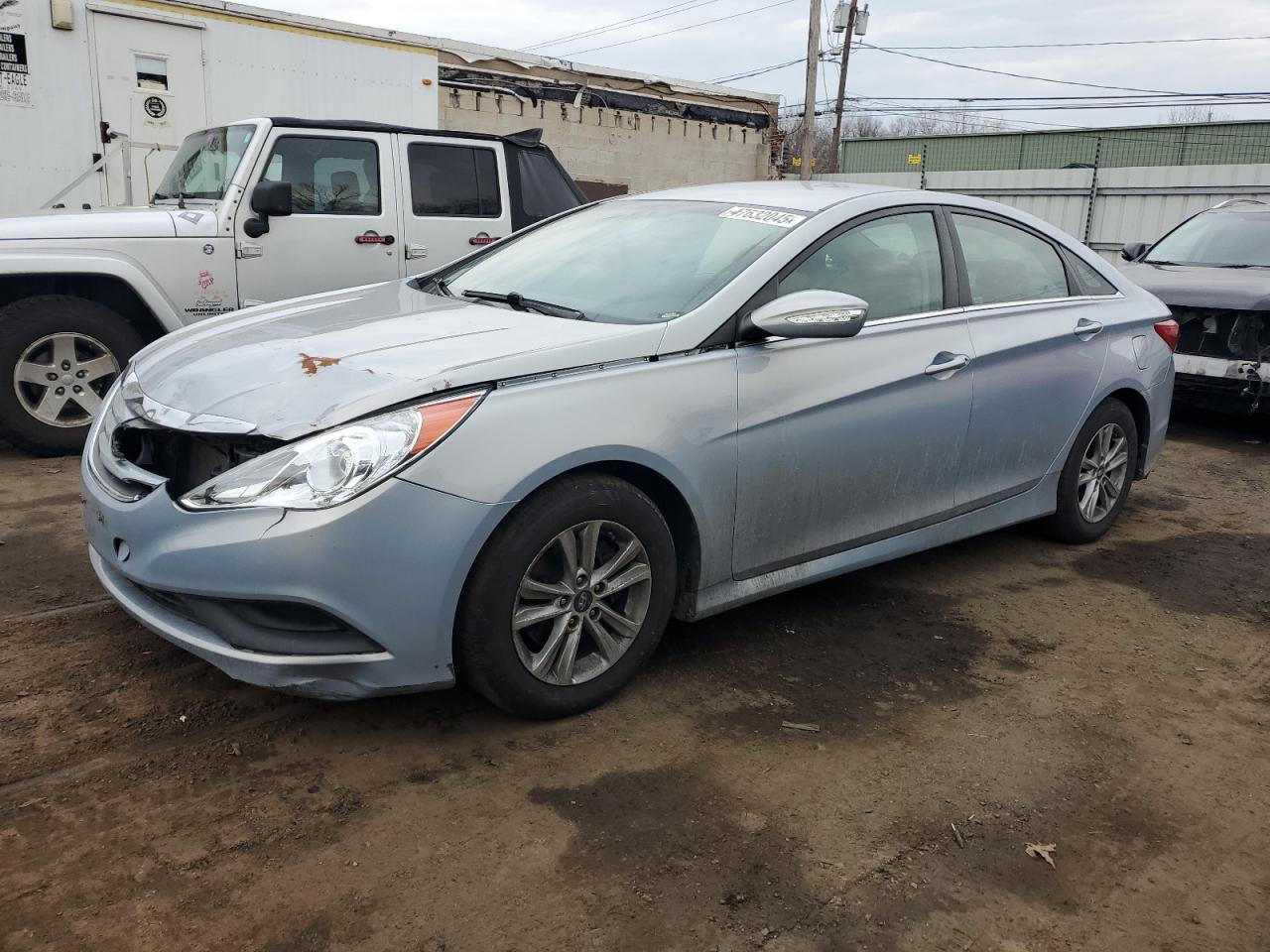 2014 Hyundai Sonata - Image 1
