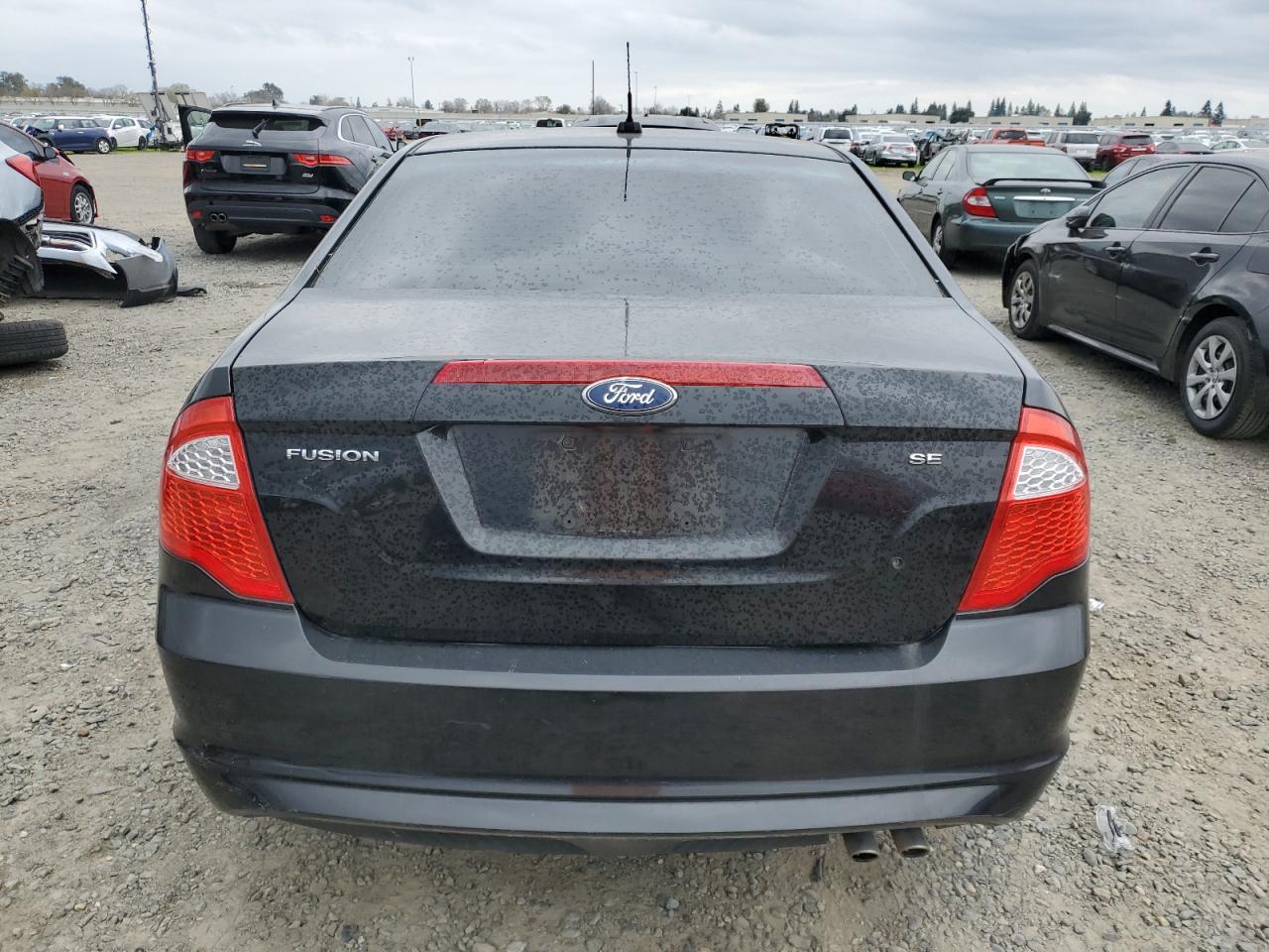 2011 Ford Fusion - Image 6