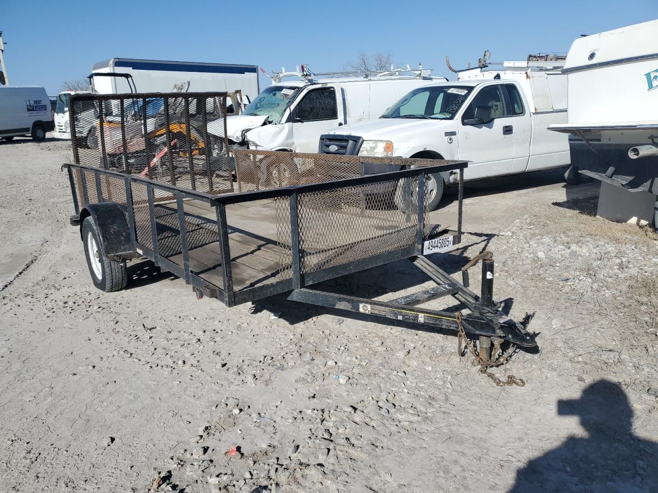 2021 Carry-On Utility Trailer for Sale in Kansas City, KS - All Over